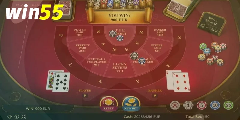 Soi cầu baccarat Win55 là gì?